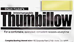 Interchangeable Thumbillow Kit AC-0005