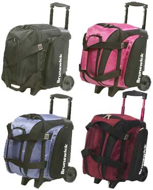 Brunswick Flash Single Roller (Assorted Colors)