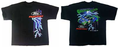 Ford Racing T-Shirt #477 (Clearance)