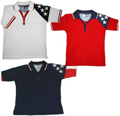 Freedom Polo Shirt (Women's) Assorted Colors