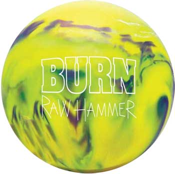 Hammer Raw Burn
