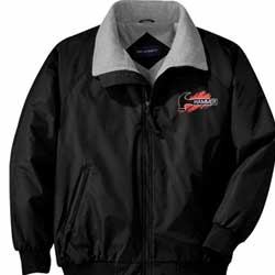 Hammer Challenger Jacket (Black) Special Order