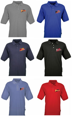 Hammer Dry Mesh Shirt (Assorted Colors) Special Order