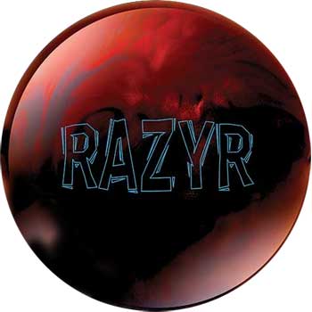 Hammer Razyr (Black/Red)