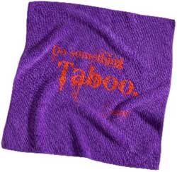 Hammer Taboo MicroFiber Towel