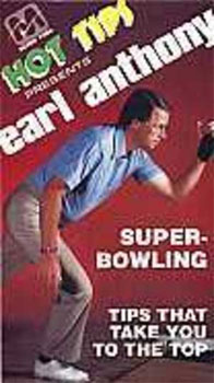 Hot Tips VHS - Earl Anthony BK-121494