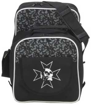 Brunswick Image Star Skull Single