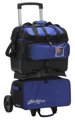 KR - Eliminator 4 Ball Roller (Royal)