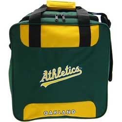 KR MLB Oakland Athletics Single