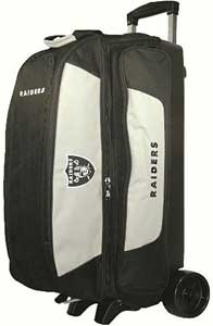 KR NFL Oakland Raiders 3 Ball Roller