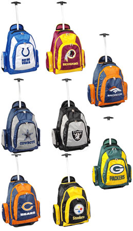KR NFL 1 Ball Roller (ASSORTED TEAMS)