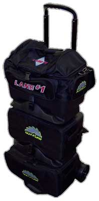 Lane 1 - 6 Ball Roller