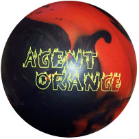 Lane 1 Buzz Bomb AGENT ORANGE