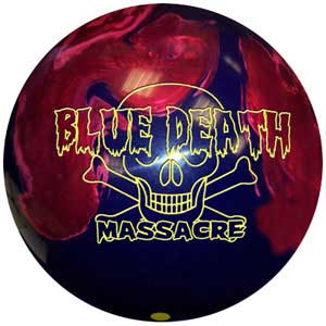 Lane 1 Massacre BLUE DEATH