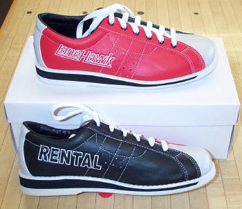Lanehawk - Rental Shoes (Women's)