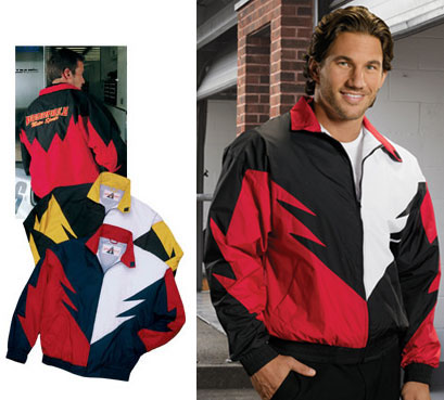 Lightning Jacket (Assorted Colors)