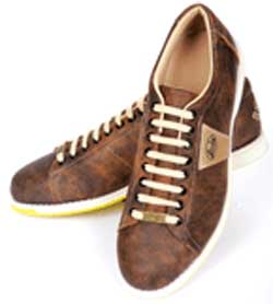 Linds Exxxtra2 (Men's) Distressed Leather