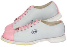 Linds Limited Edition (Women's) Light Grey/Pink