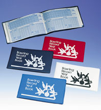 Bowling Record Yearbook MI-310 (DOZEN)