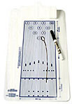 Bowling Coaches Clipboard MI-CL