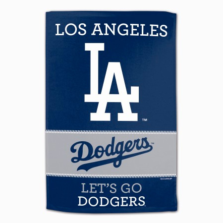 ML Baseball Sublimated Towel #386