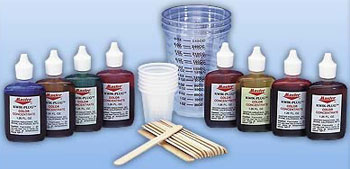 Master Color Kit (PS-760)