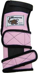 Mongoose Lifter Wrist Support (Pink)