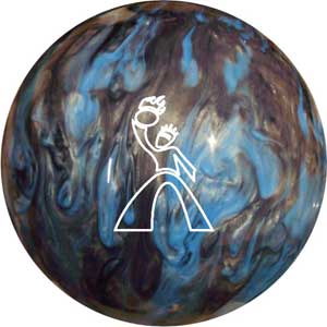 MoRich S.E. Spare Ball (Blue/Black/Silver)