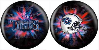 Brunswick - Viz-a-ball NFL Tennessee Titans