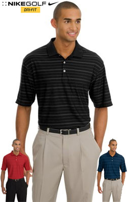 NIKE GOLF - Dri-FIT Sport Shirt 286774 (Assorted Colors)