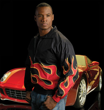 Nitro Jacket