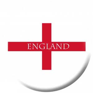 OnTheBall England Flag