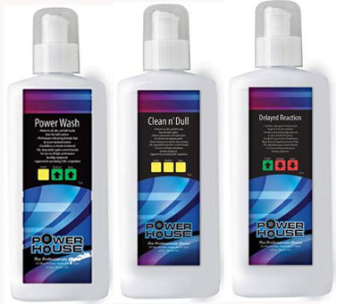 Ebonite - Powerhouse 5 oz Bottles (3 Pack)