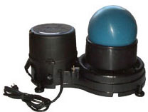 3/4 HP Ball Spinner