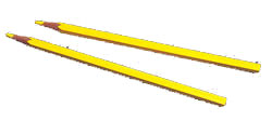 Yellow Marking Pencils (DOZEN)