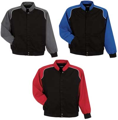 Pacer 7730 Racing Jacket (Assorted Colors)