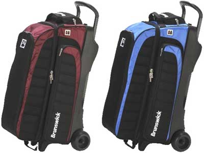 Brunswick - Pro Players 3 Ball Roller