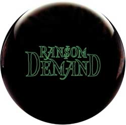 Columbia Ransom Demand (Clearance)