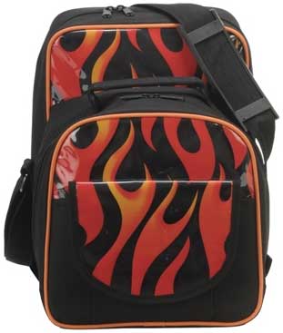 Brunswick Image Red Heat Single