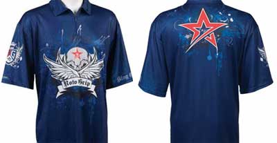 Roto Grip Darkside Blue Jersey (Special Order)