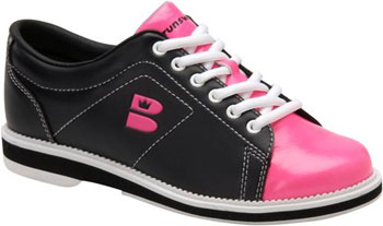 Brunswick - Copa (Black/Pink) Women's (Clearance)