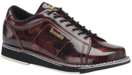 Brunswick - Swirl (Red/Black) Men's (Clearance)