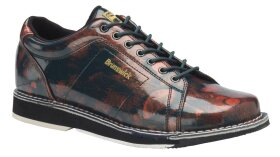 Brunswick - Swirl (Orange/Green) Men's