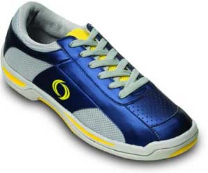 Circle Athletics - Sport (Men's) Navy/Grey/Yellow (Clearance)