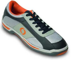 Circle Athletics - Sport (Men's) Grey/Orange (Clearance)