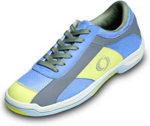 Circle Athletics - Sport (Women's) Blue/Grey/Yellow (Clearance)