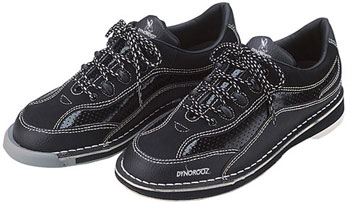 Dyno-Thane - Sport Deluxe Men's (Black) (S950-04)