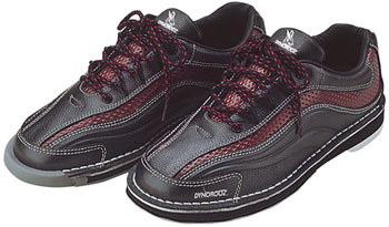 Dyno-Thane - Sport Ultra Men's (Black/Wine) (S1500-04) Clearance