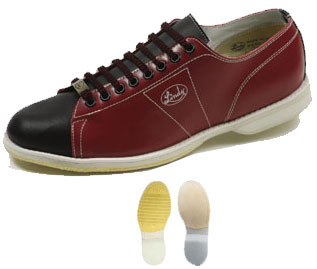 Linds - Special Edition Maroon/Black (Men's) Size 7 Only