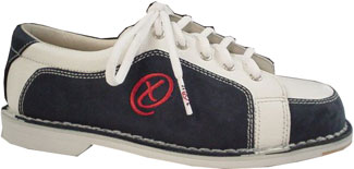 NXT - Retro Navy Buck/White  (LADIES)